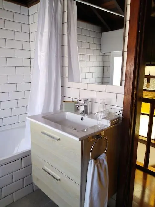 Apartamento Atico El Sol, 10 La Laguna