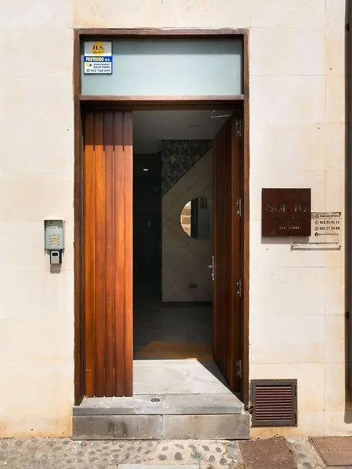 Apartamento Atico El Sol, 10 La Laguna   La Laguna (Tenerife)